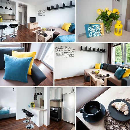 Time For You Apartments 1 Лодз Екстериор снимка