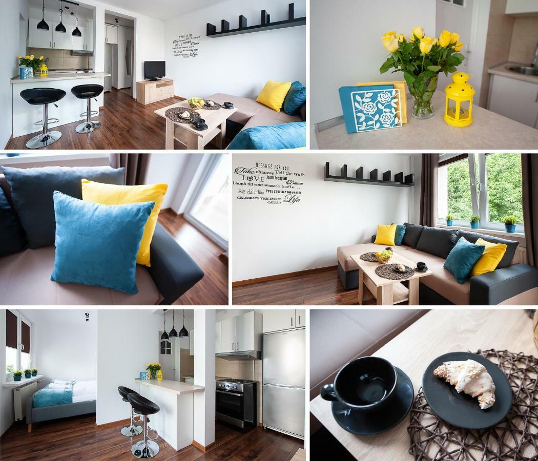 Time For You Apartments 1 Лодз Екстериор снимка