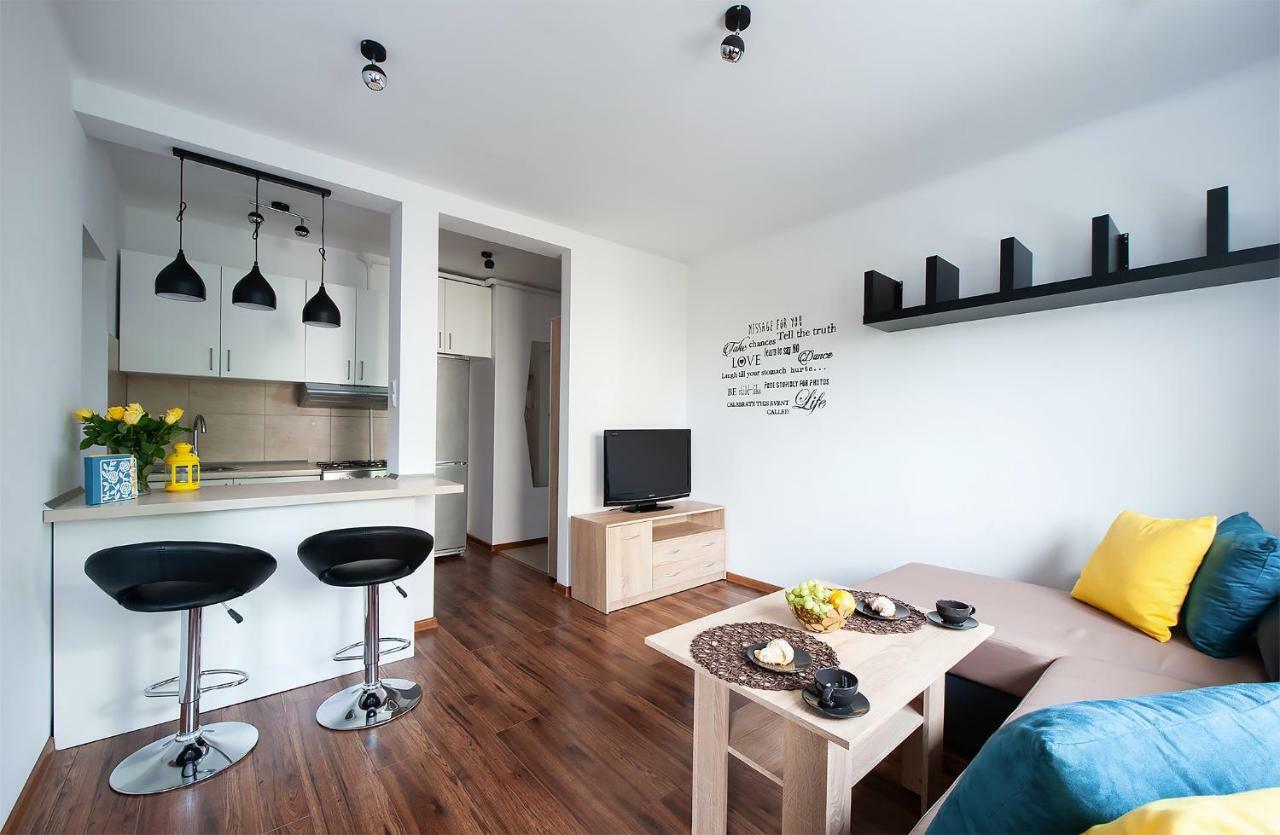 Time For You Apartments 1 Лодз Екстериор снимка