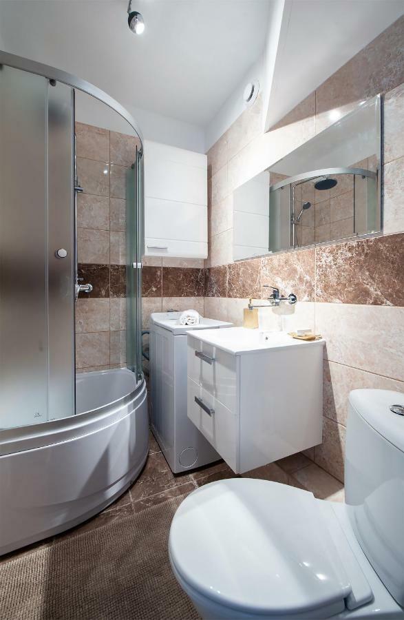 Time For You Apartments 1 Лодз Екстериор снимка
