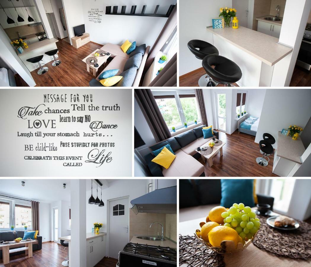 Time For You Apartments 1 Лодз Екстериор снимка