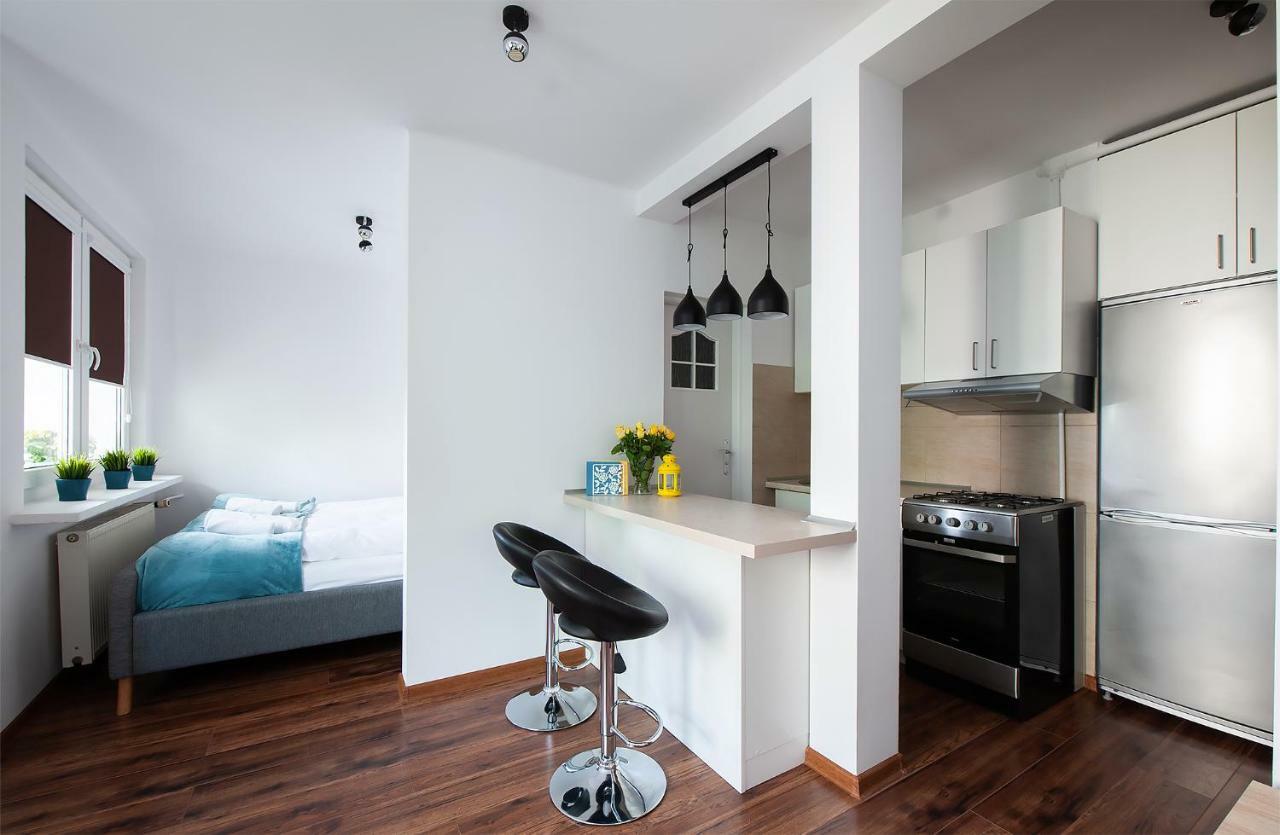 Time For You Apartments 1 Лодз Екстериор снимка